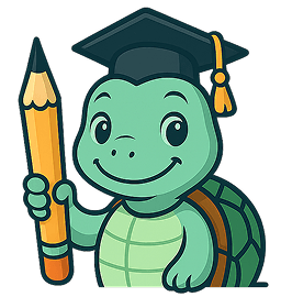 Tutle Mascot